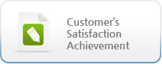 customers satisfaction achievement